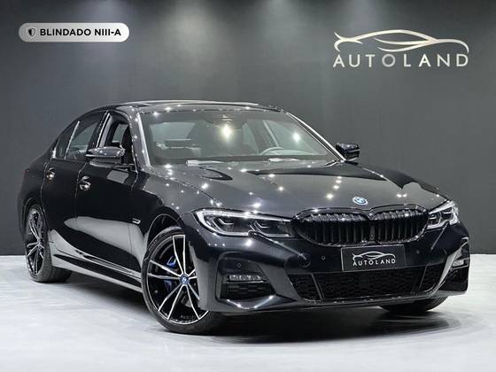 BMW 330e 2.0 16V TURBO HÍBRIDO M SPORT AUTOMÁTICO